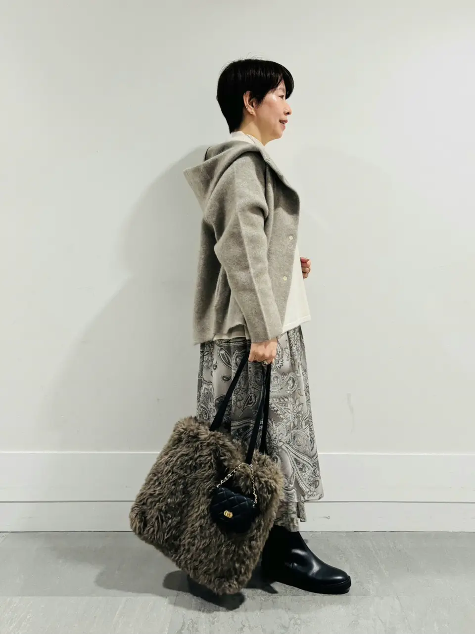 23区 S 山川 コーディネート画像