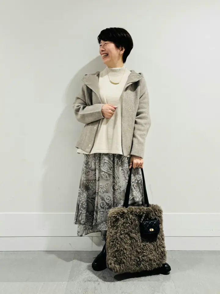 23区 S 山川 コーディネート画像