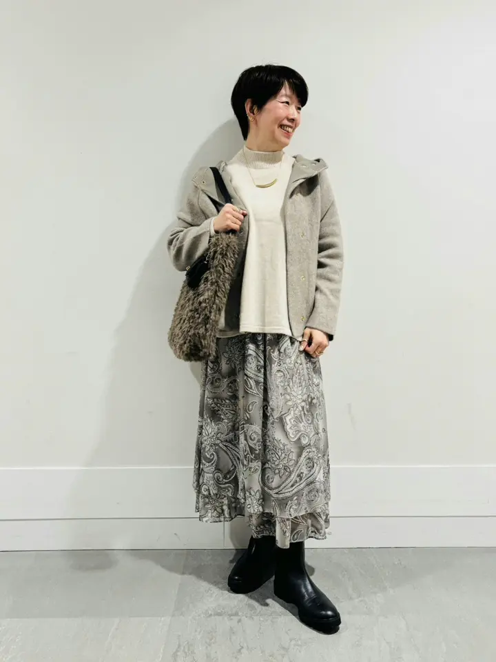 23区 S 山川 コーディネート画像