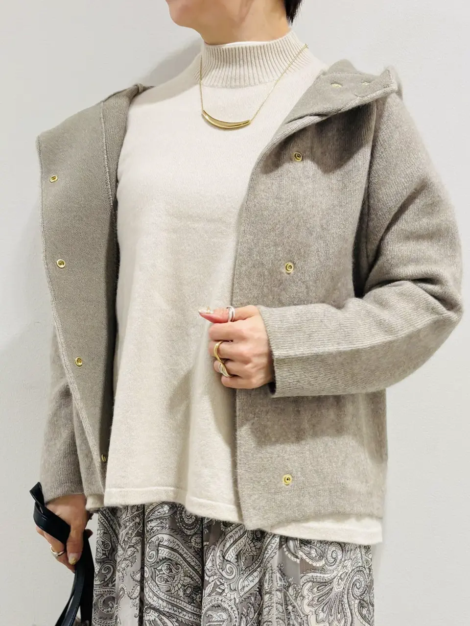 23区 S 山川 コーディネート画像