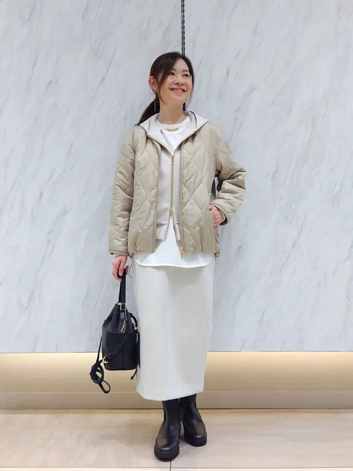 23区 S 岩下 コーディネート画像