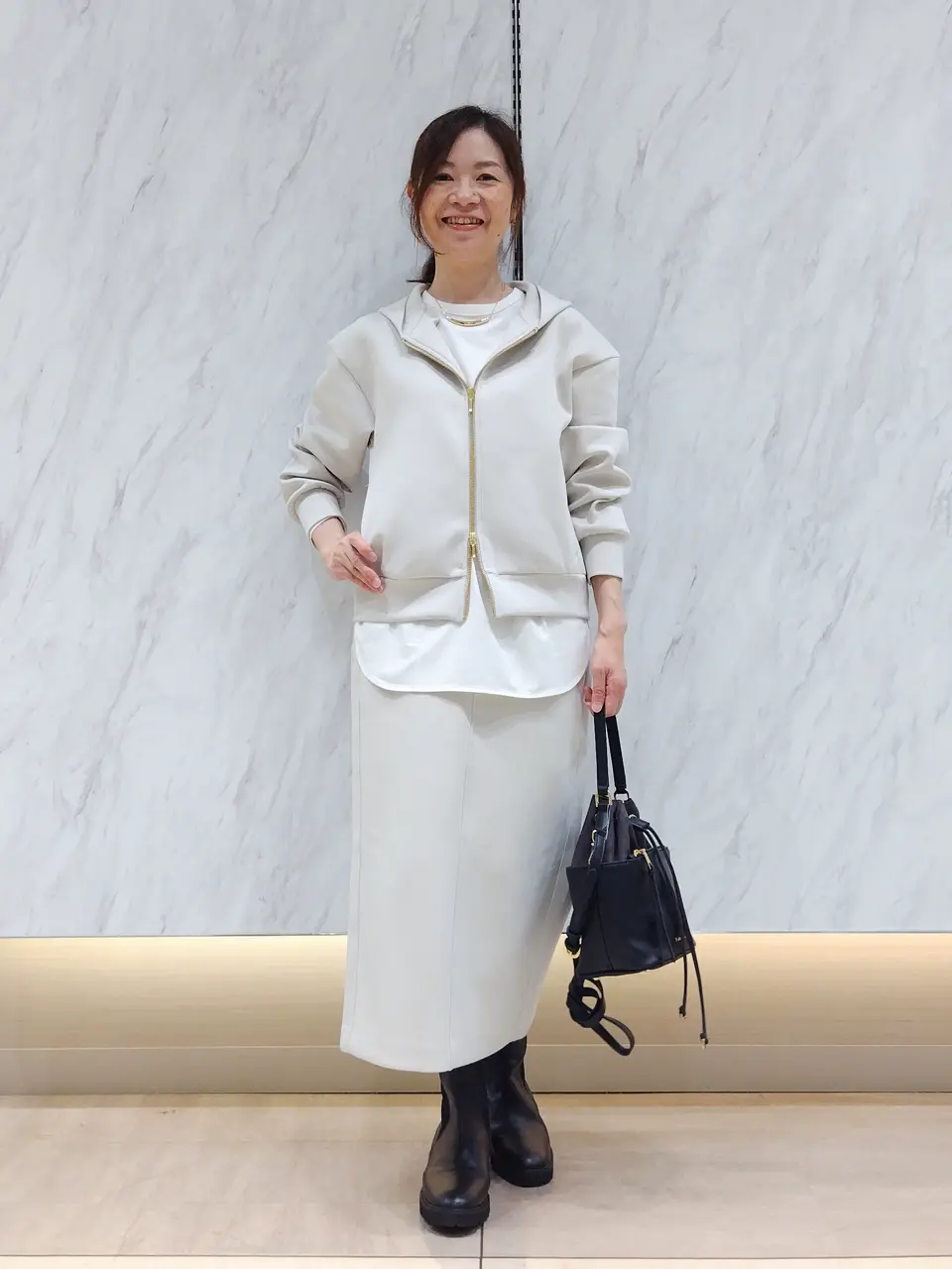 23区 S 岩下 コーディネート画像