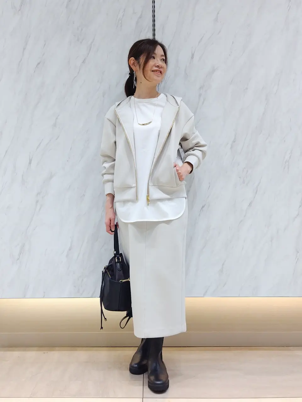 23区 S 岩下 コーディネート画像