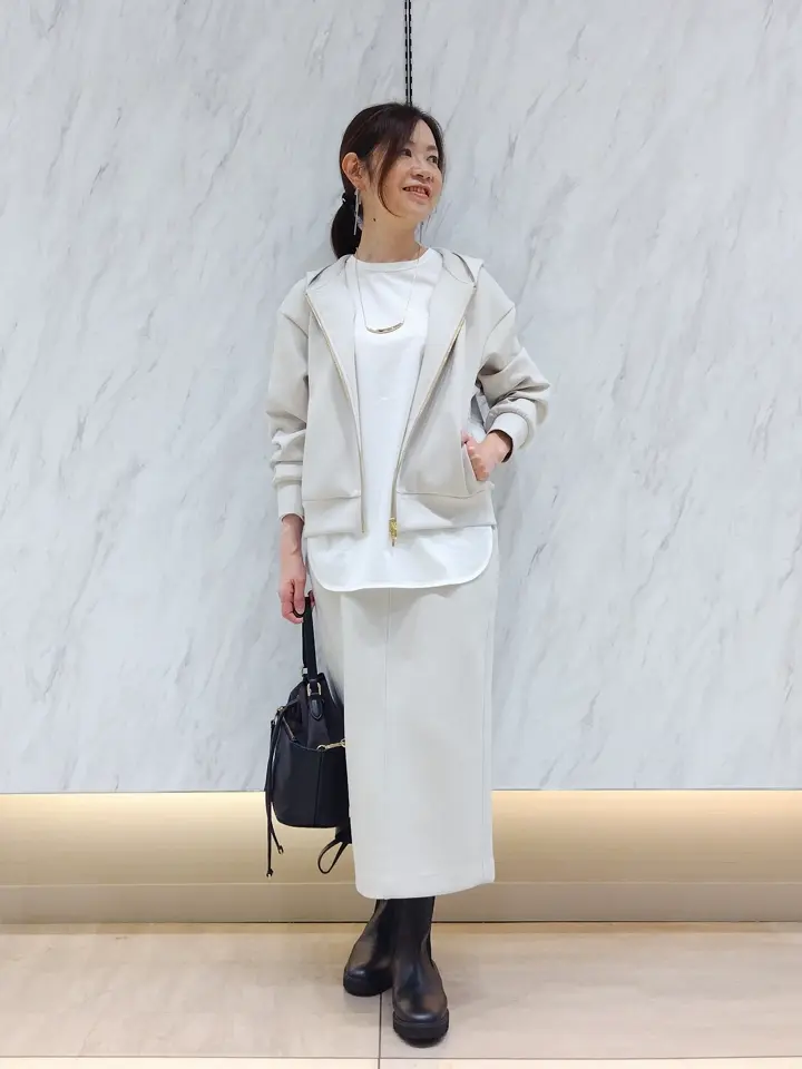 23区 S 岩下 コーディネート画像