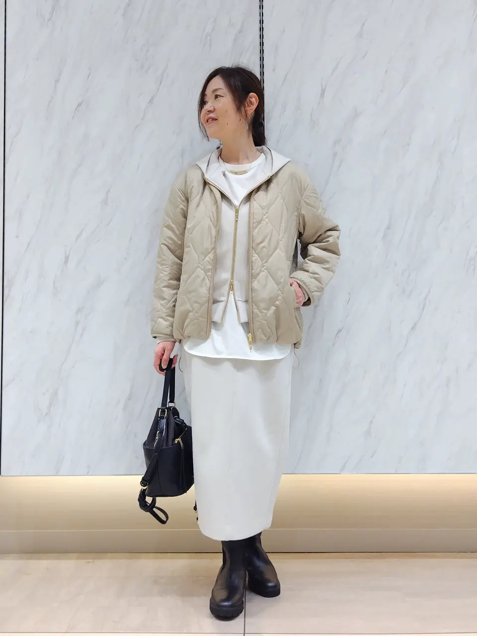 23区 S 岩下 コーディネート画像