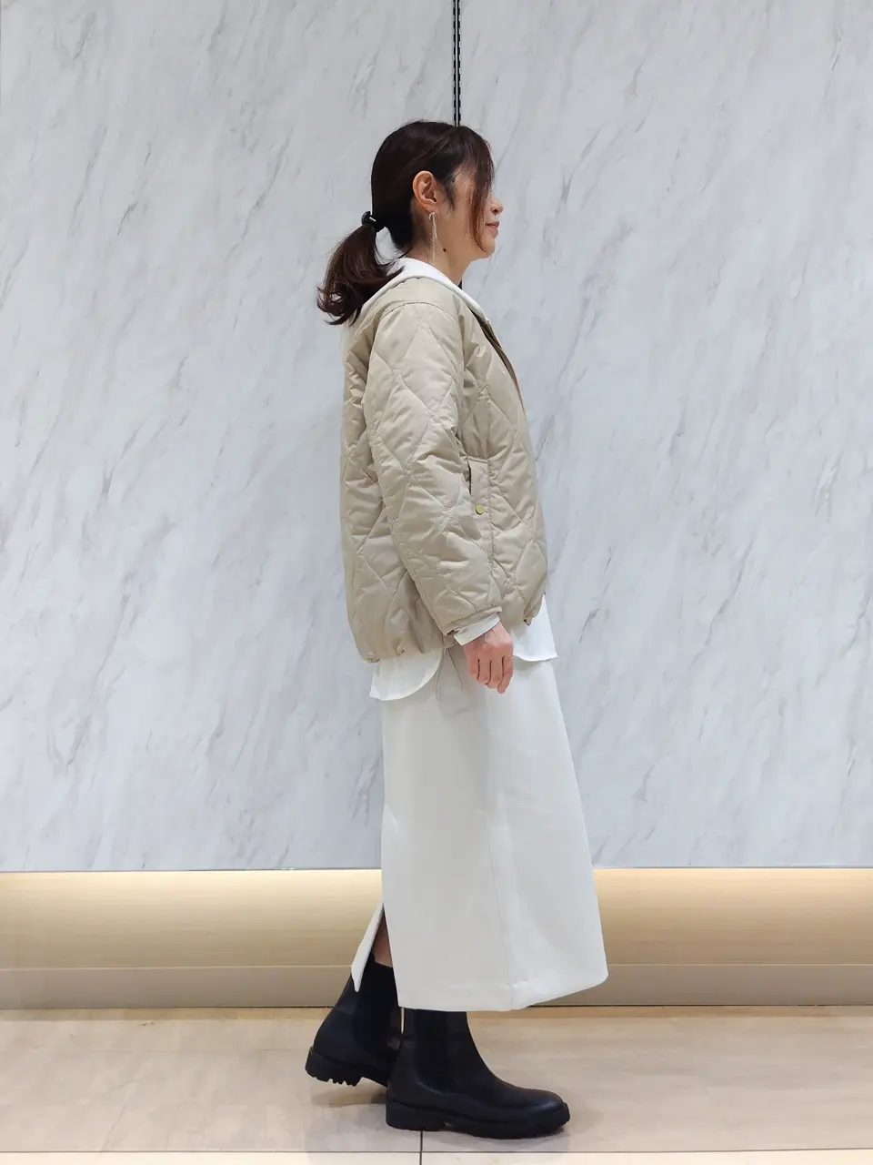 23区 S 岩下 コーディネート画像