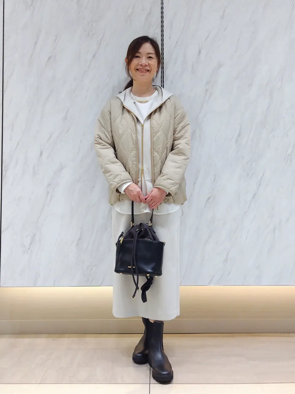 23区 S 岩下 コーディネート画像