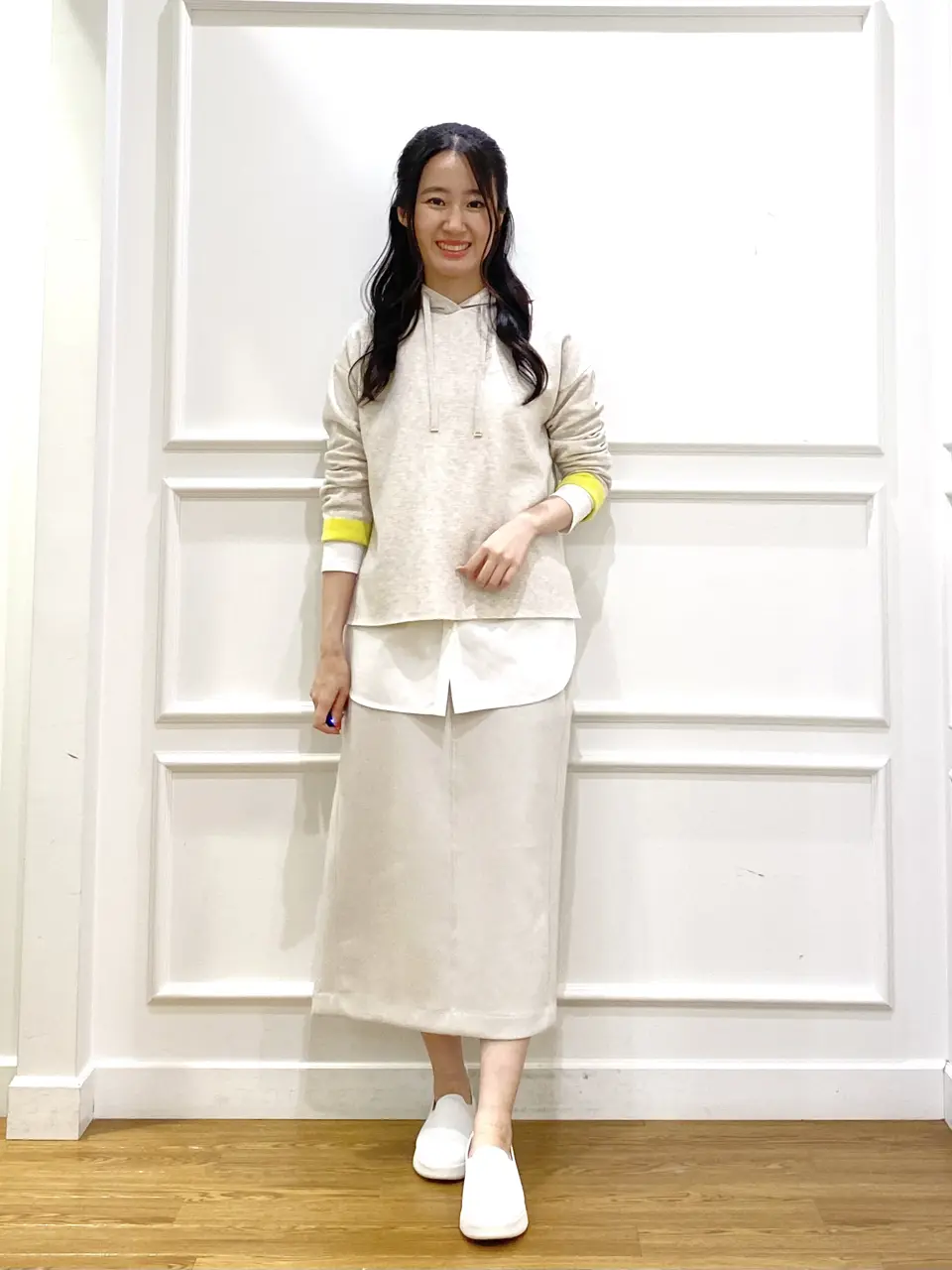 23区 S スタッフ コーディネート画像