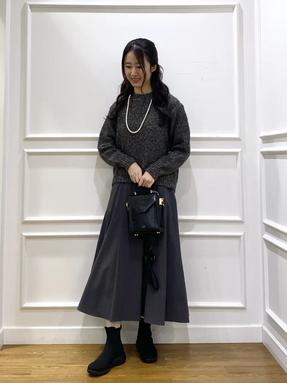 23区 S スタッフ コーディネート画像