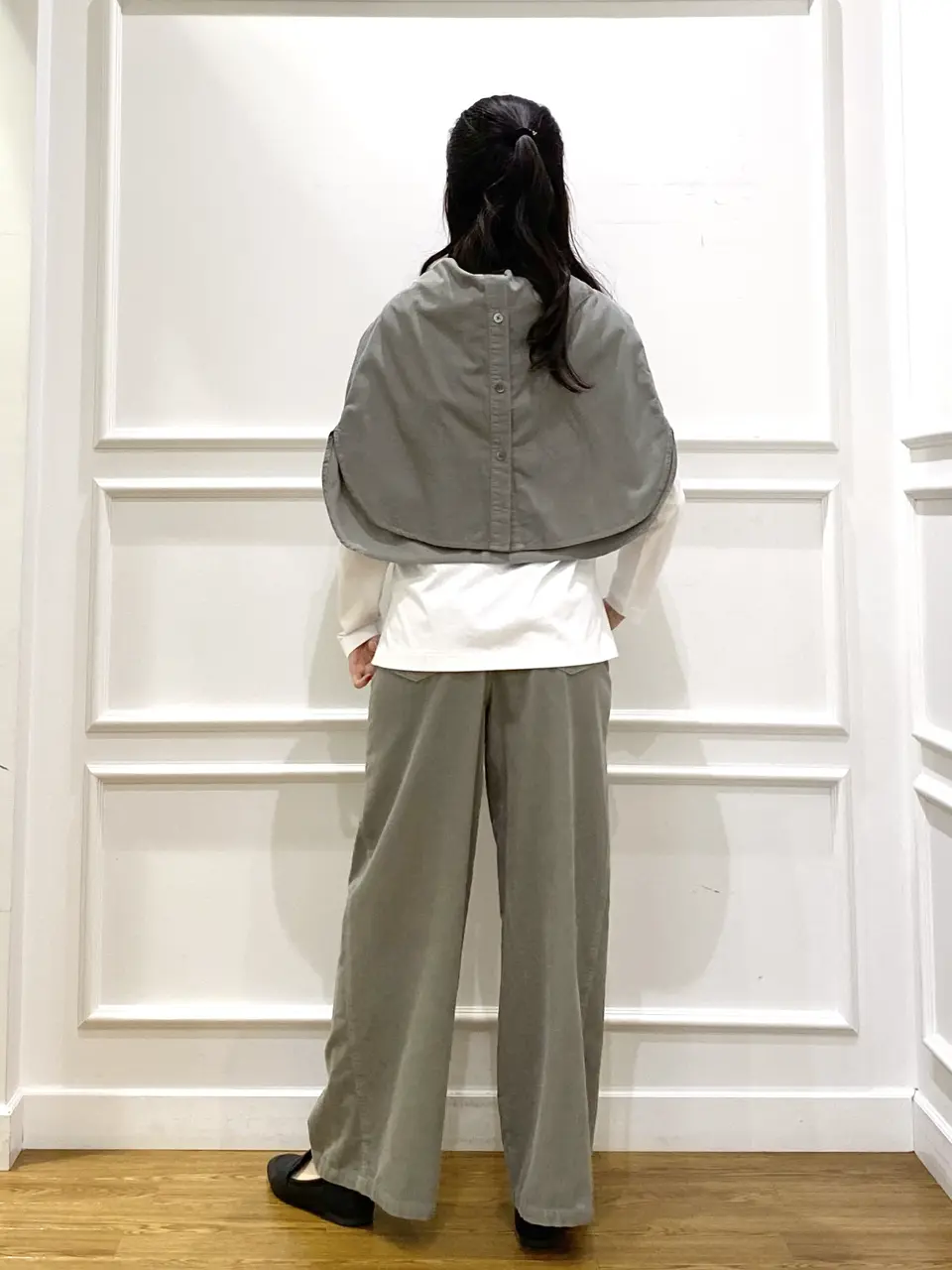 23区 S スタッフ コーディネート画像