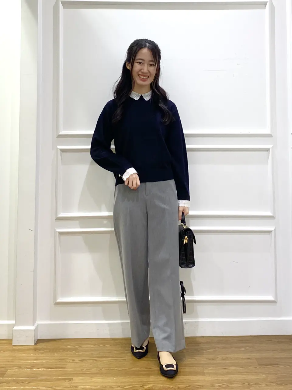 23区 S スタッフ コーディネート画像