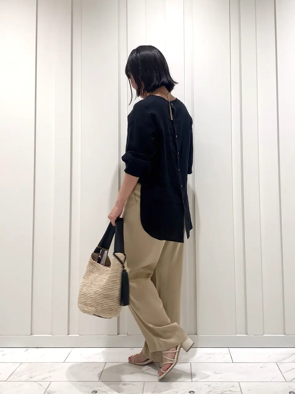 23区 S 高橋 コーディネート画像