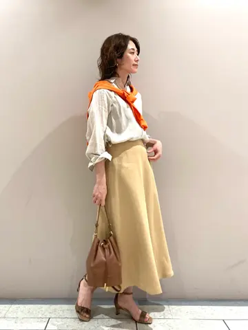 23区 S スタッフ コーディネート画像