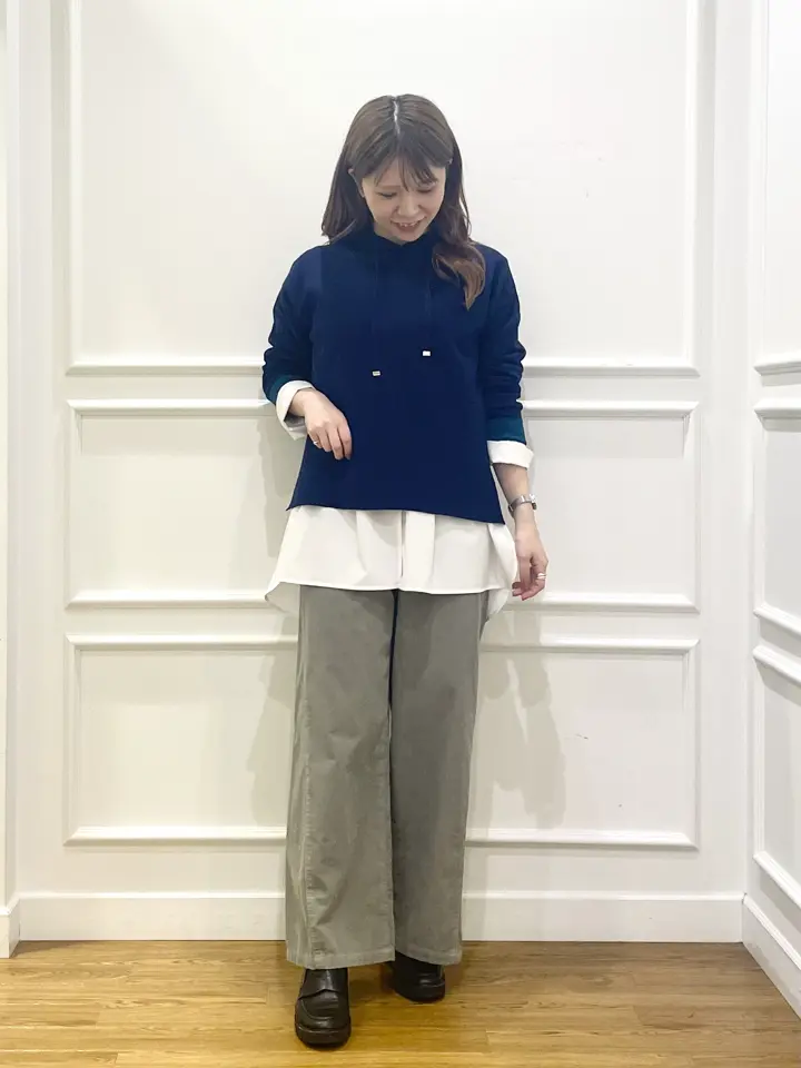 23区 S スタッフ コーディネート画像