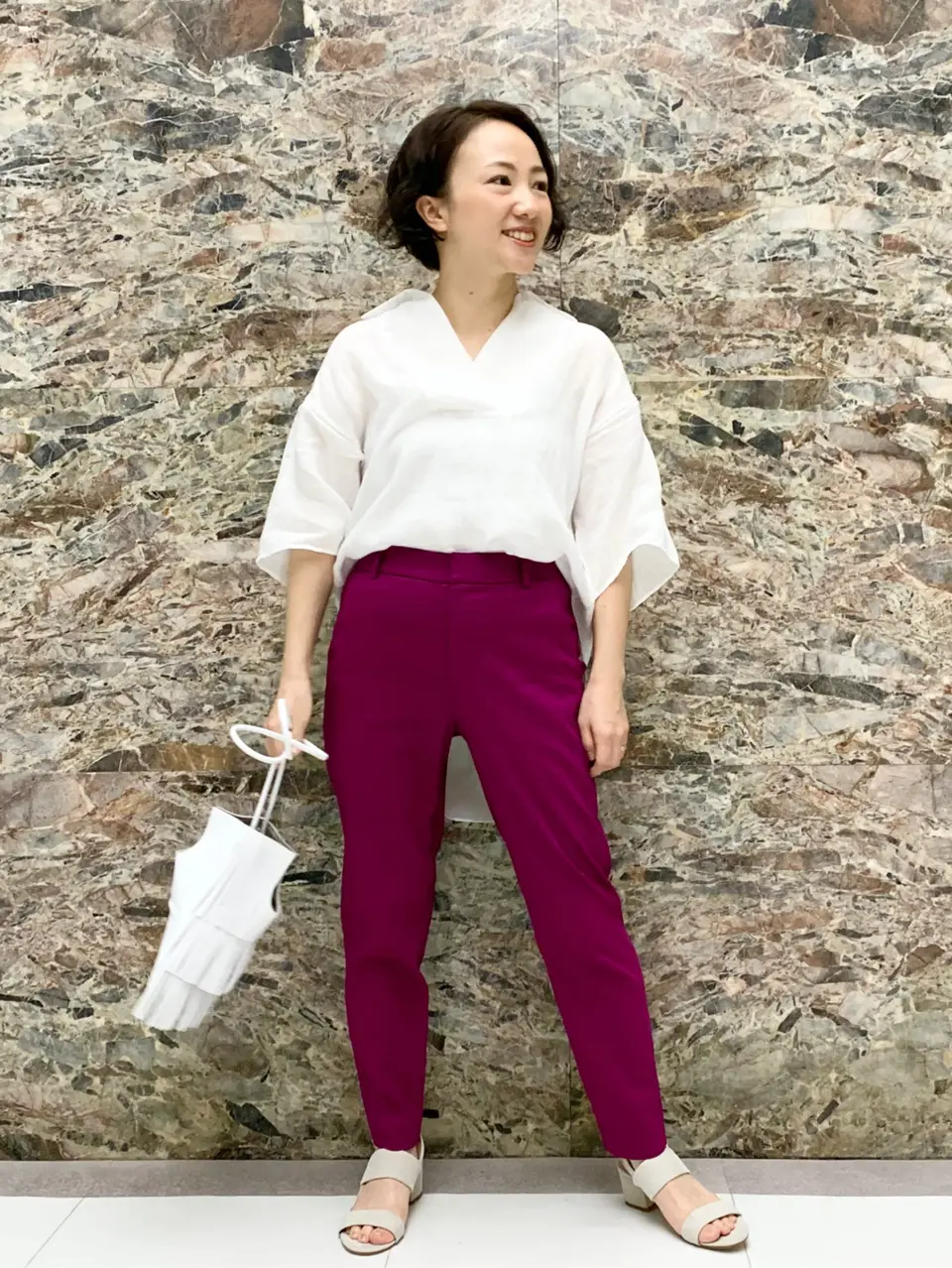 23区 S 藤川 コーディネート画像