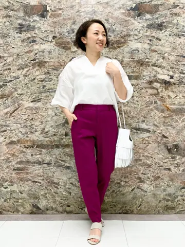 23区 S 藤川 コーディネート画像