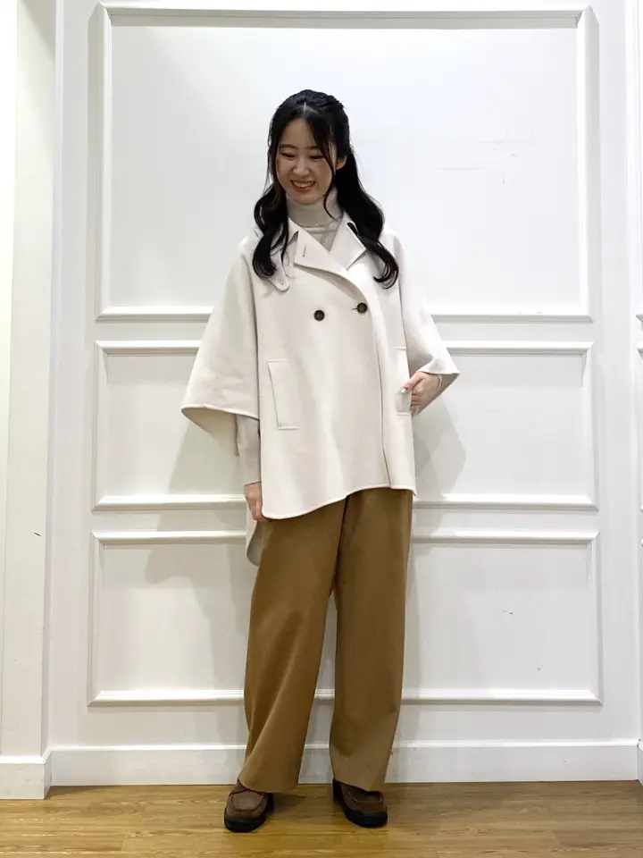 23区 S スタッフ コーディネート画像