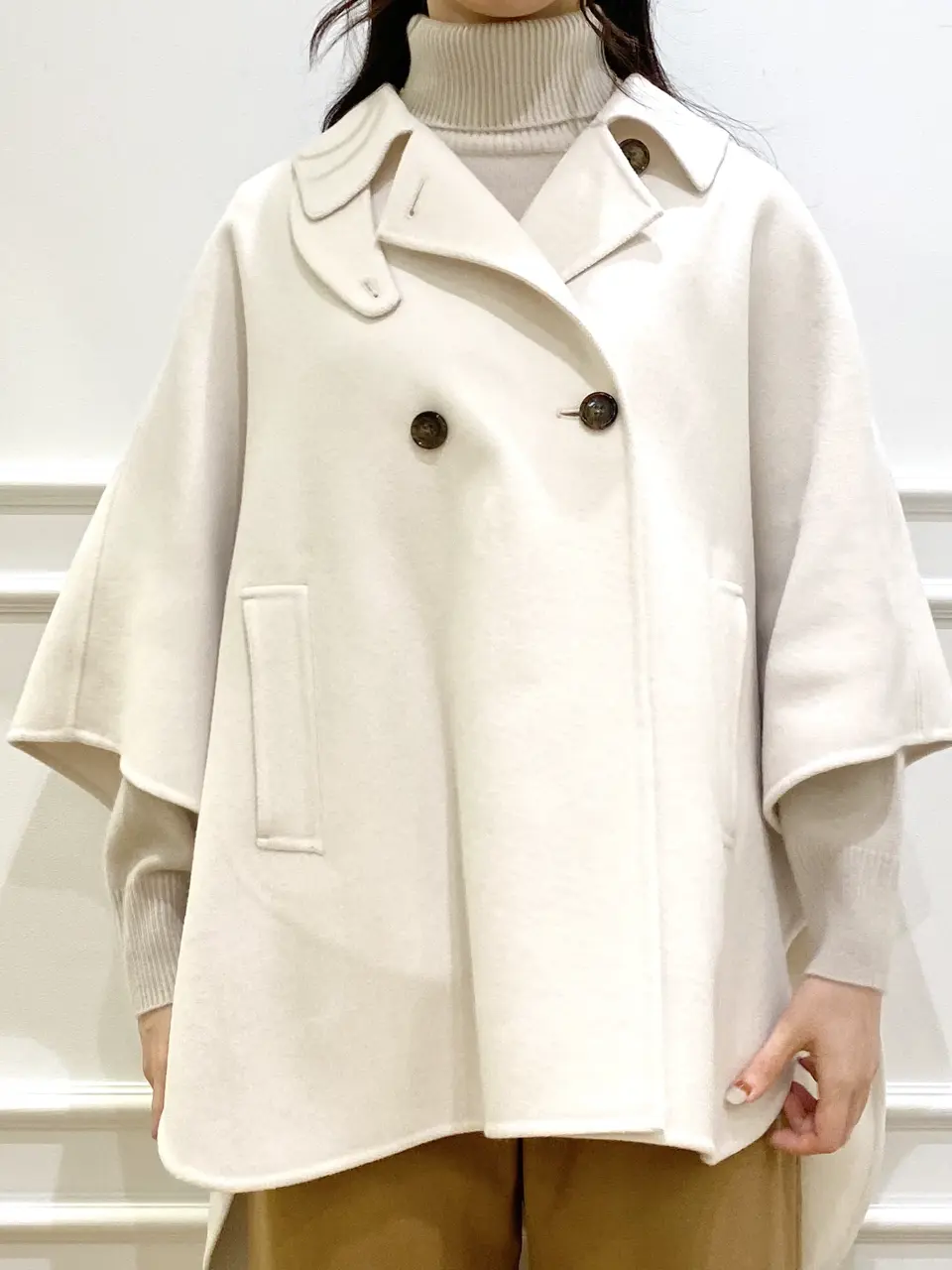 23区 S スタッフ コーディネート画像