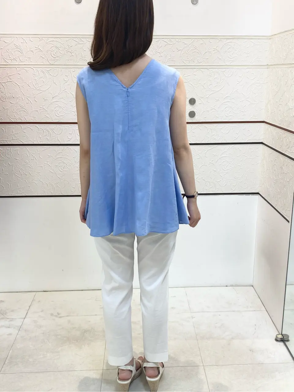 23区 S スタッフ コーディネート画像