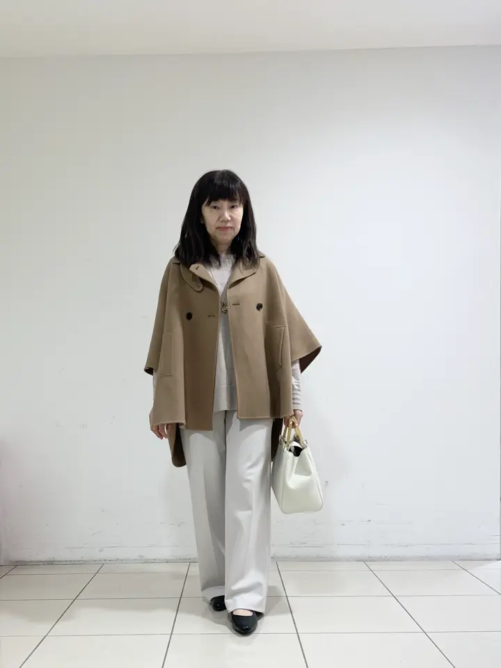 23区 S スタッフ コーディネート画像