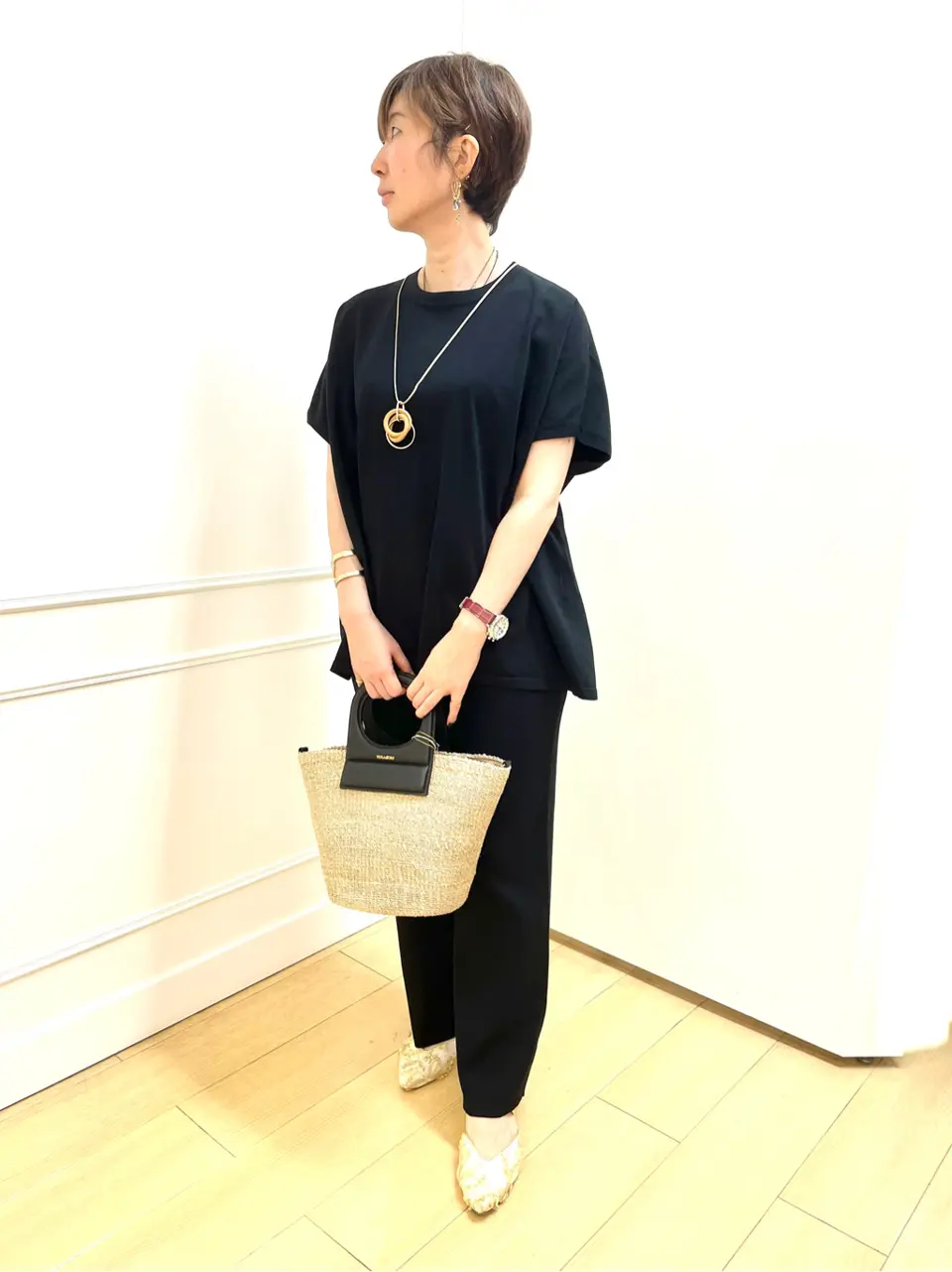 23区 S M コーディネート画像