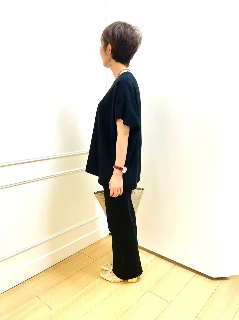 23区 S M コーディネート画像