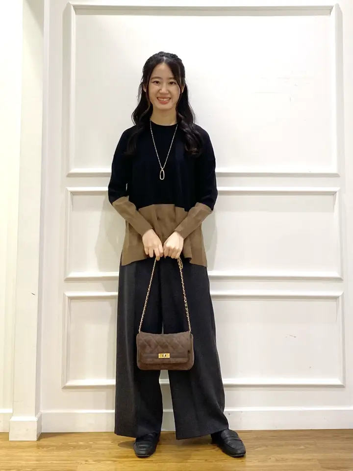 23区 S スタッフ コーディネート画像