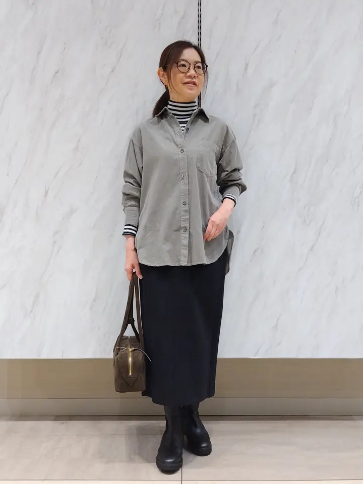 23区 S 岩下 コーディネート画像