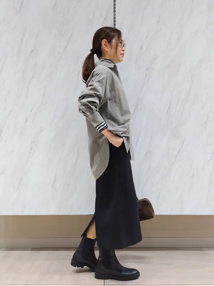 23区 S 岩下 コーディネート画像