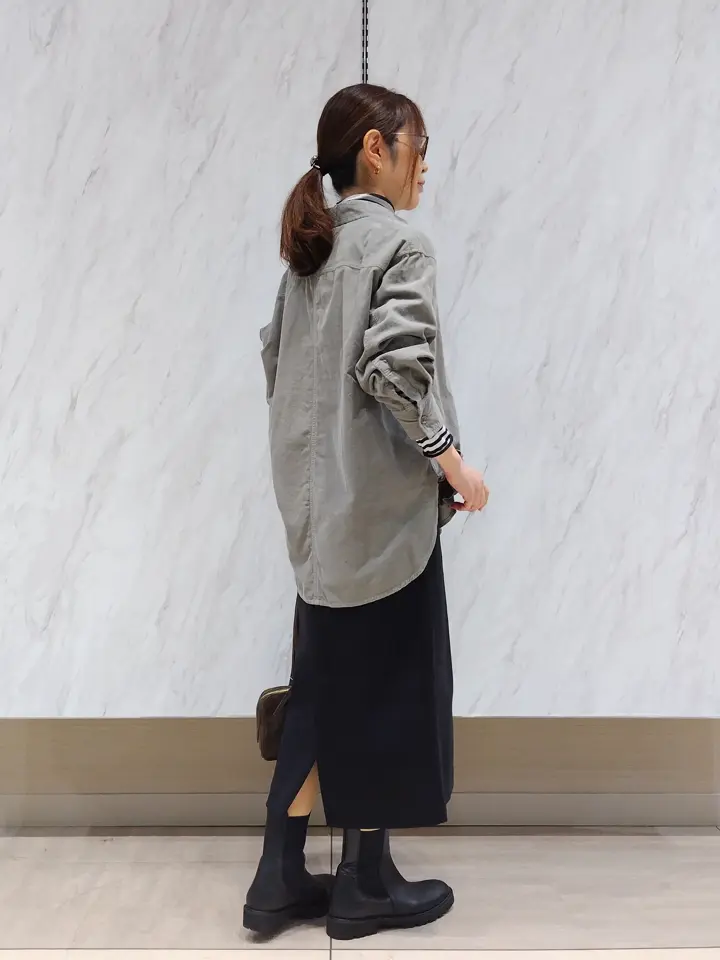 23区 S 岩下 コーディネート画像