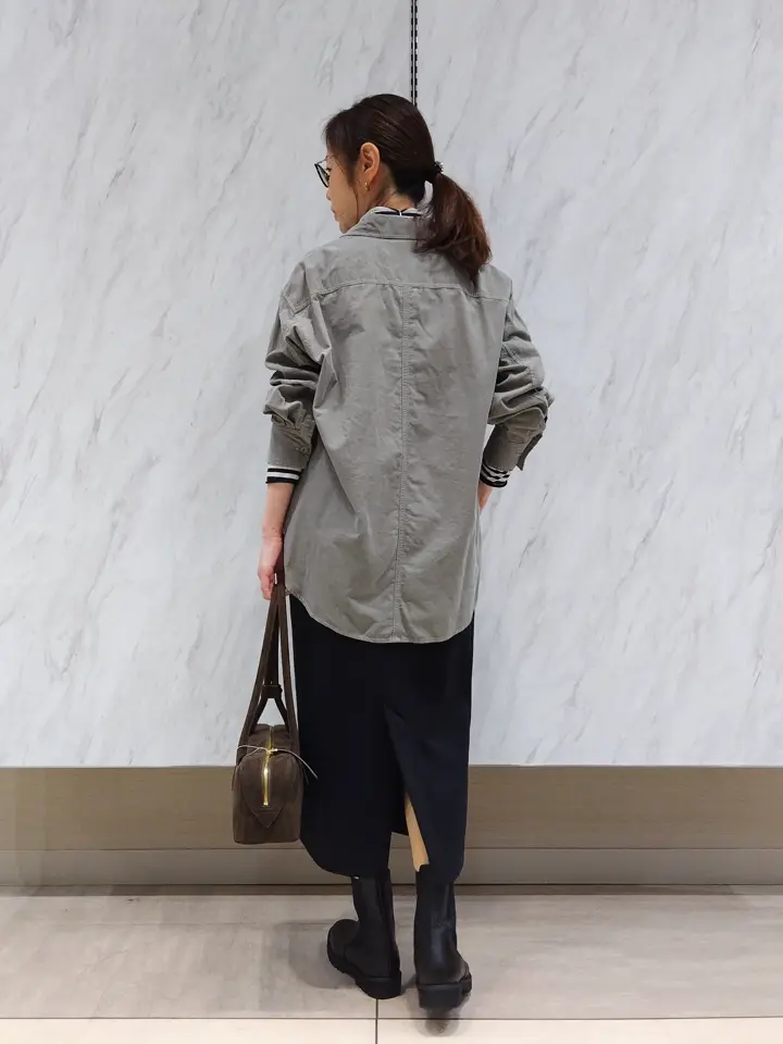 23区 S 岩下 コーディネート画像