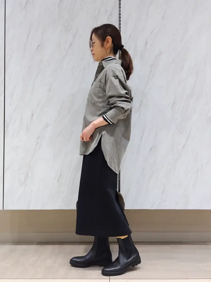 23区 S 岩下 コーディネート画像