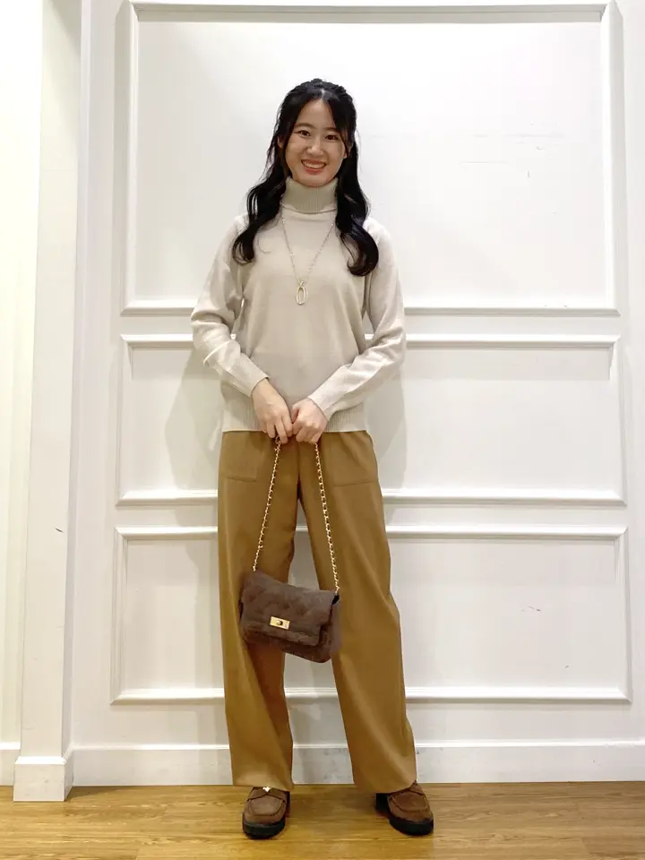 23区 S スタッフ コーディネート画像