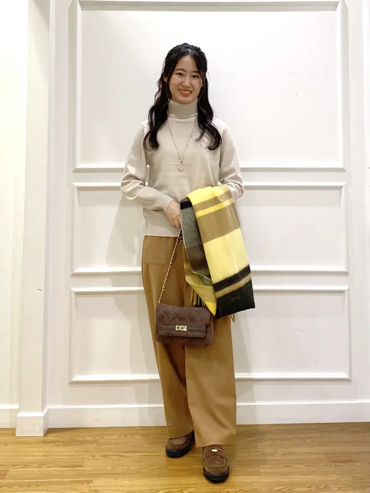 23区 S スタッフ コーディネート画像