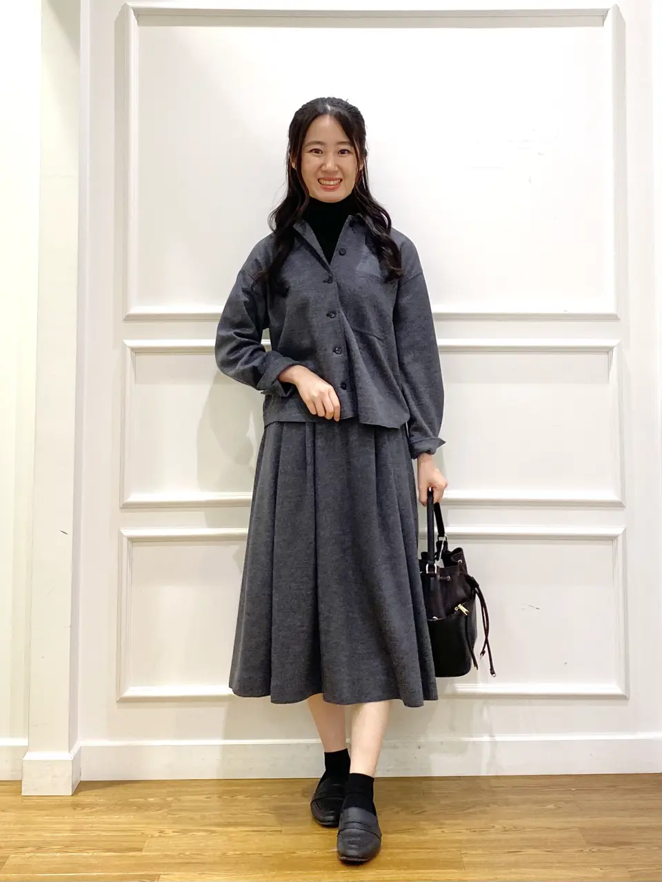 23区 S スタッフ コーディネート画像