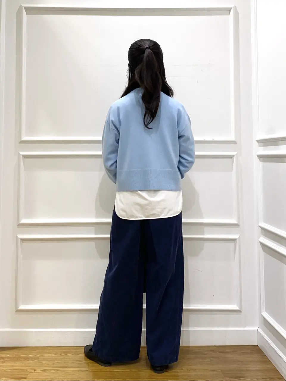 23区 S スタッフ コーディネート画像