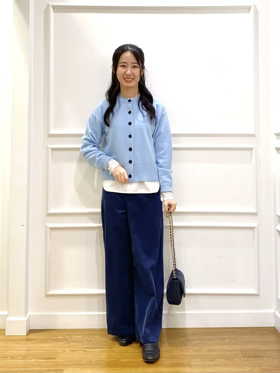 23区 S スタッフ コーディネート画像