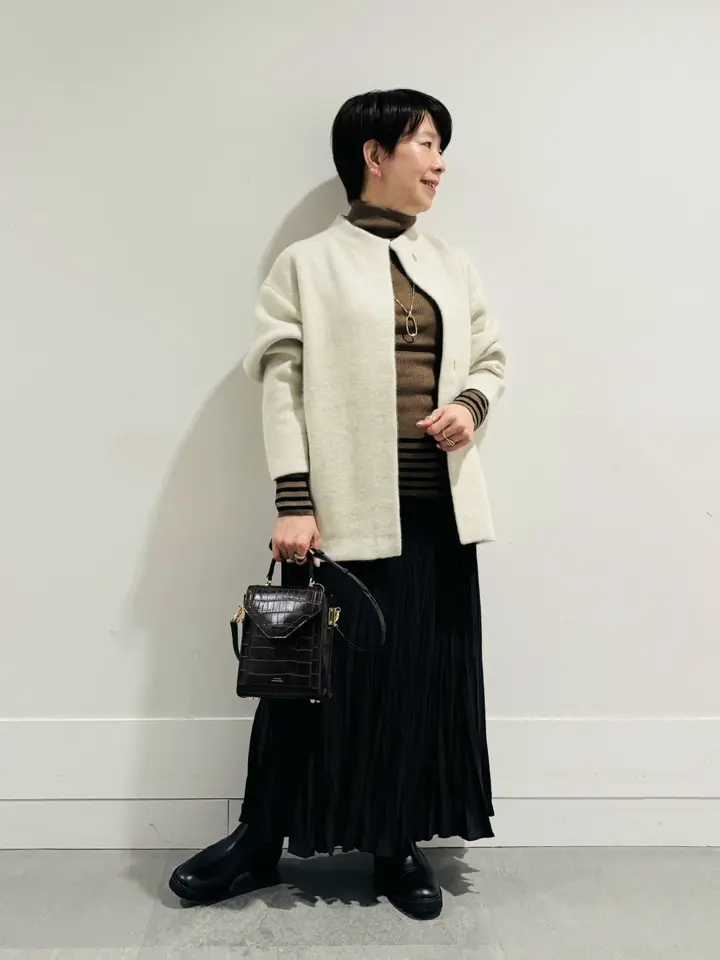 23区 S 山川 コーディネート画像