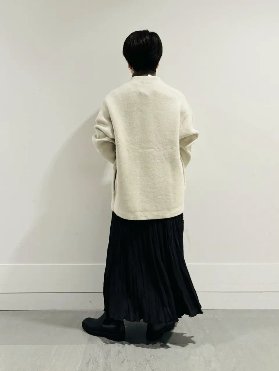 23区 S 山川 コーディネート画像