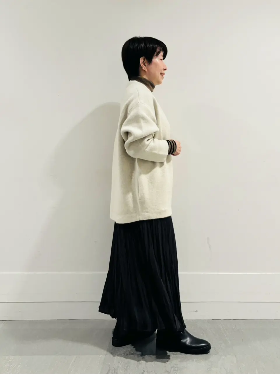 23区 S 山川 コーディネート画像