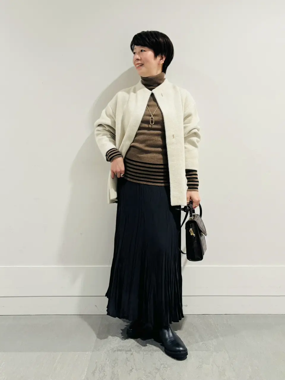 23区 S 山川 コーディネート画像