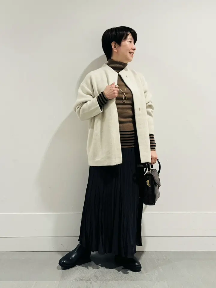 23区 S 山川 コーディネート画像