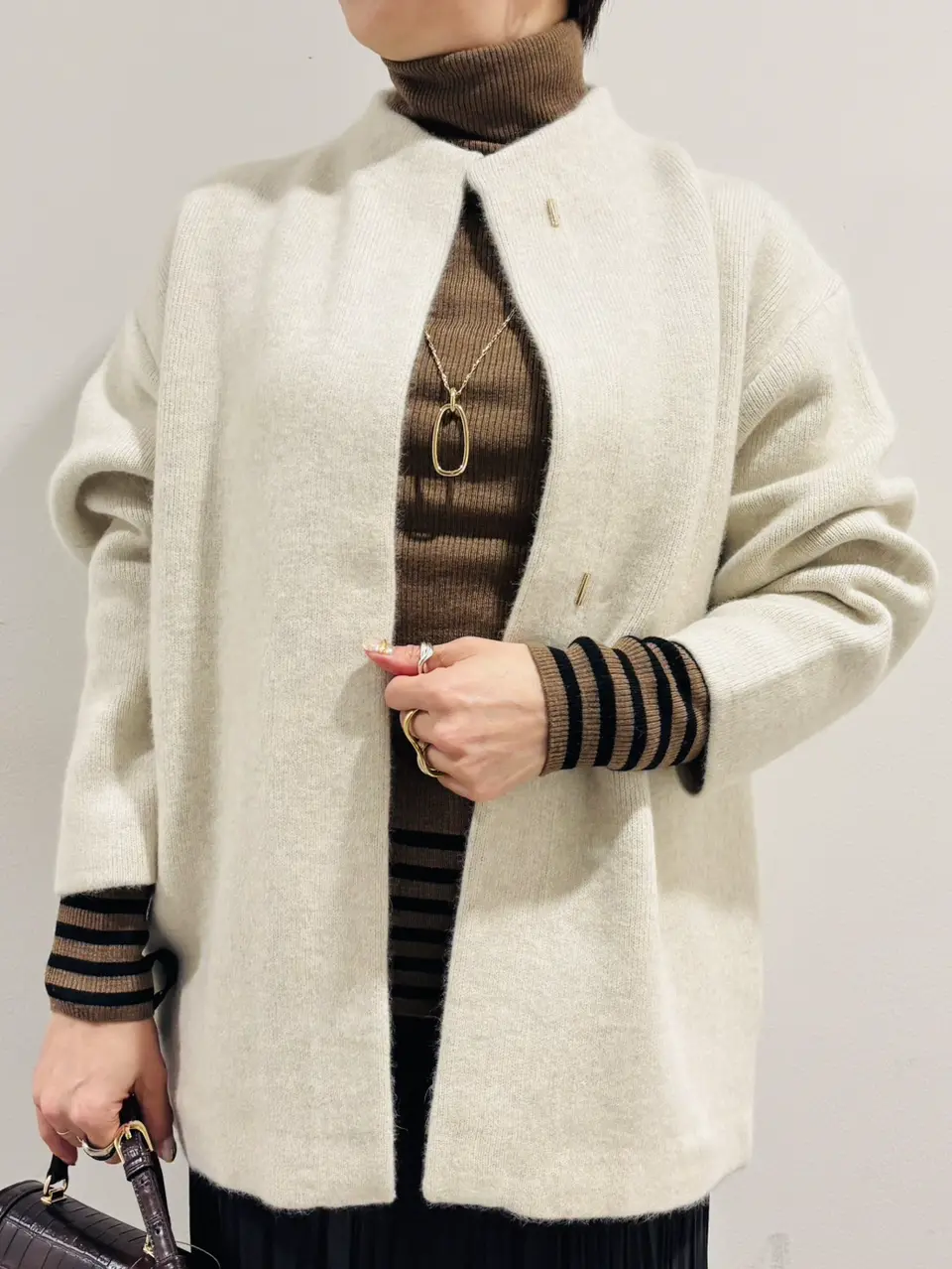 23区 S 山川 コーディネート画像