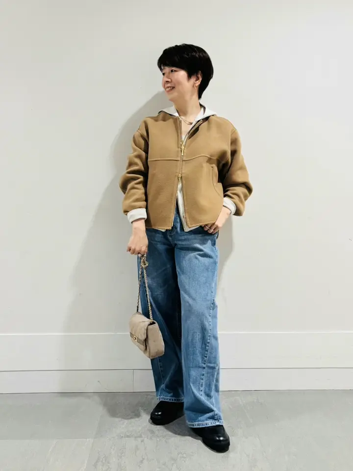 23区 S 山川 コーディネート画像