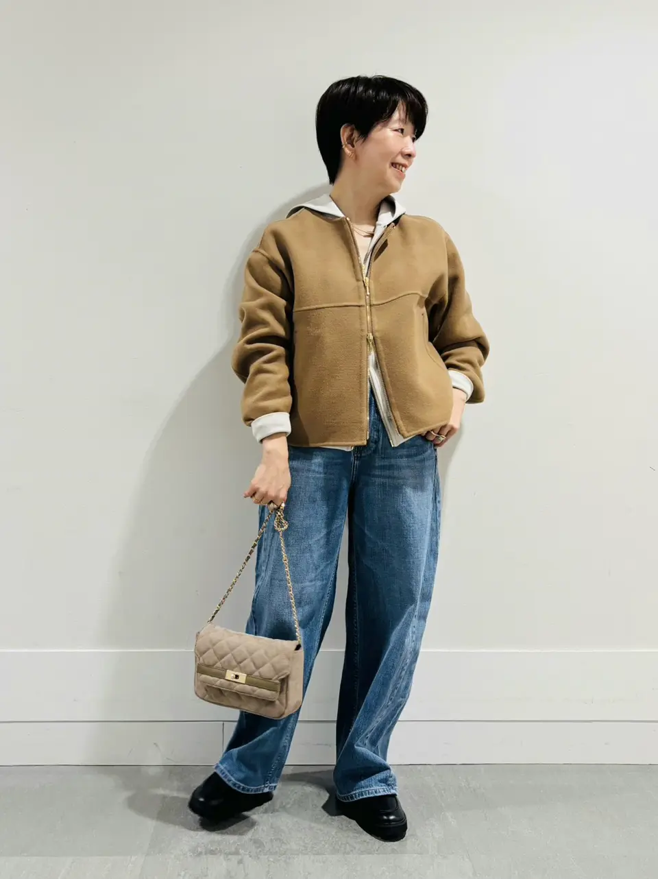 23区 S 山川 コーディネート画像