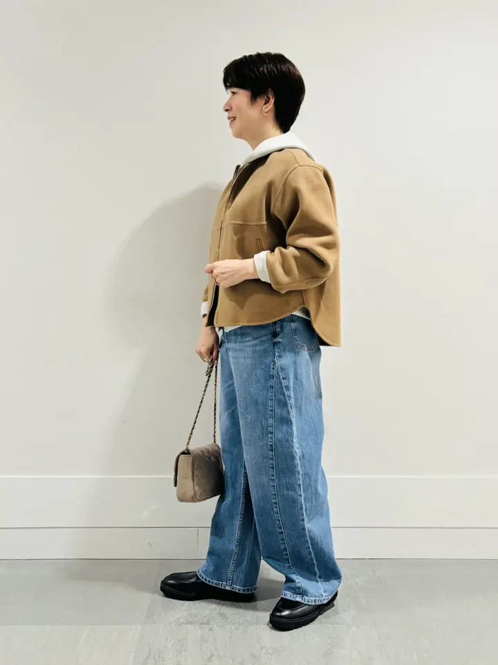 23区 S 山川 コーディネート画像