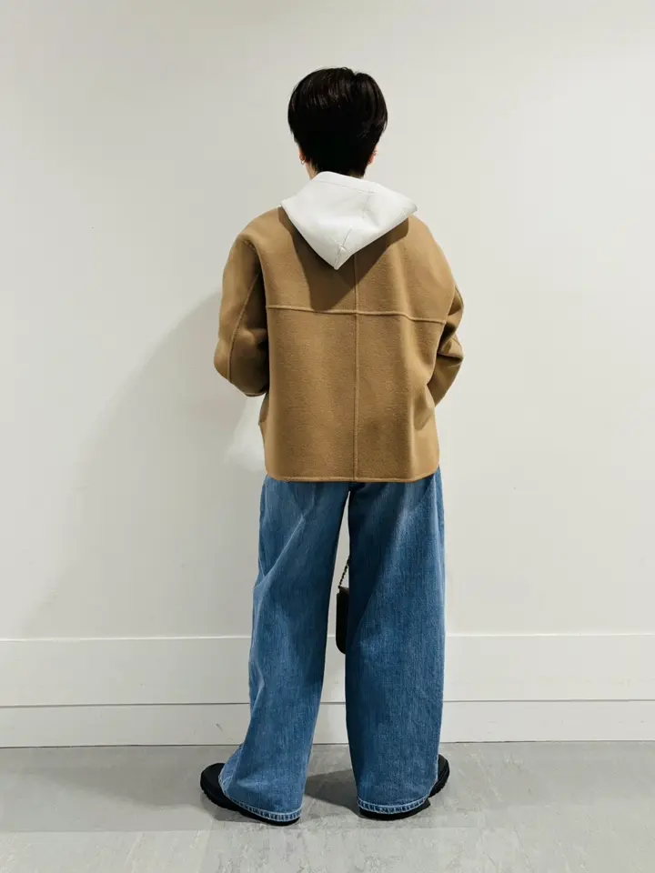 23区 S 山川 コーディネート画像