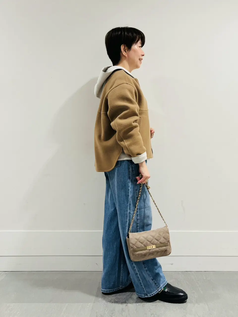 23区 S 山川 コーディネート画像