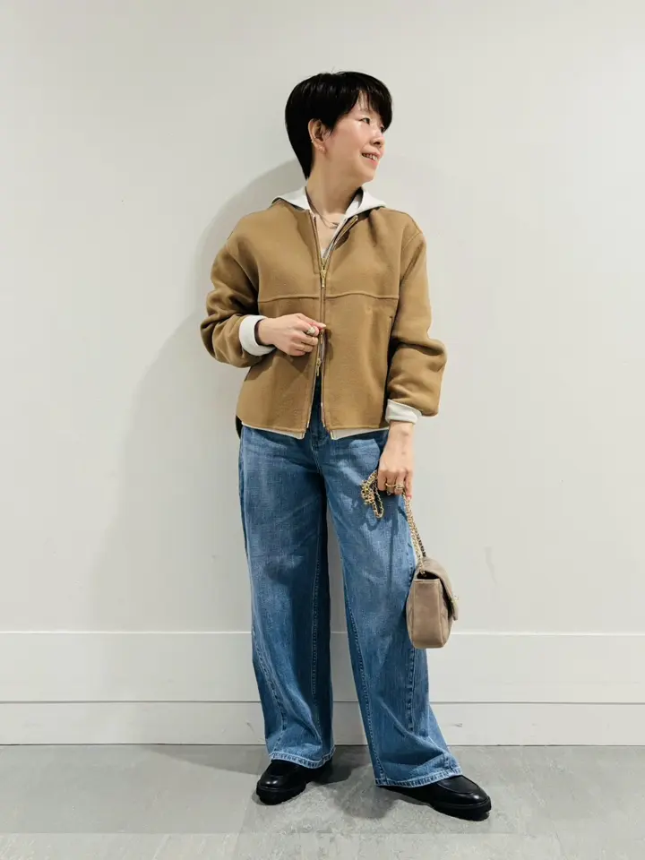 23区 S 山川 コーディネート画像