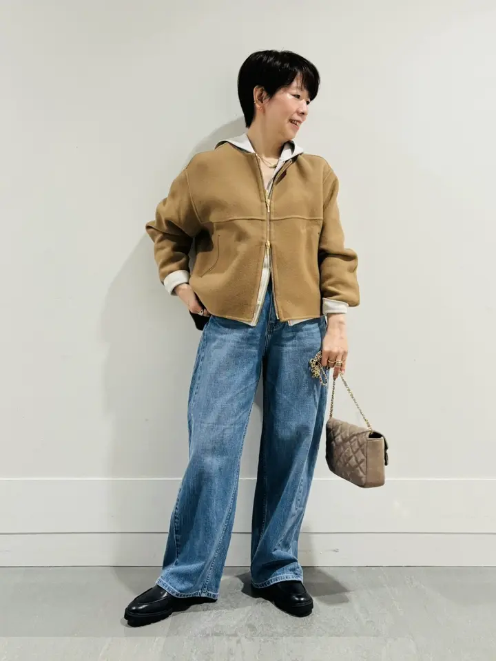 23区 S 山川 コーディネート画像